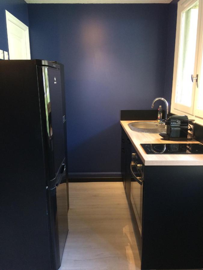 Appartement Alpin A 200M Des Pistes Génos Exterior foto