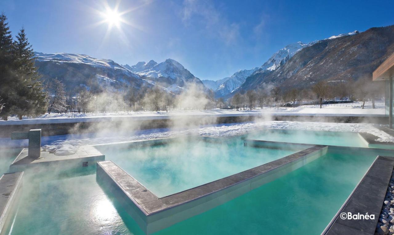 Appartement Alpin A 200M Des Pistes Génos Exterior foto